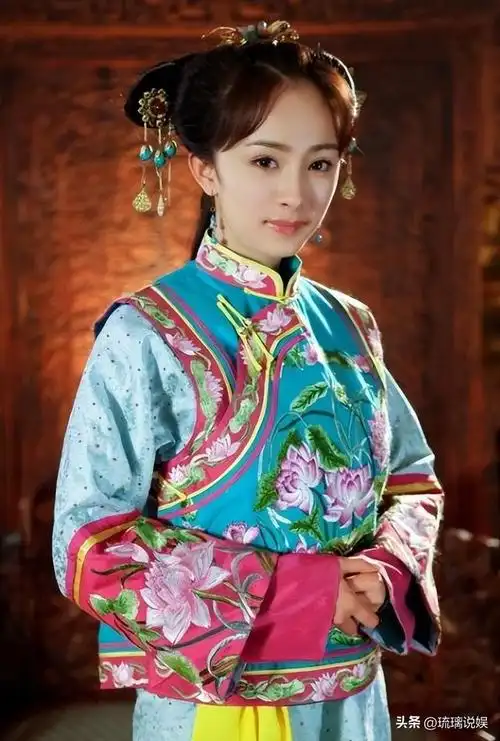 杨幂和赵丽颖,十四年的"明争暗斗",如今终于已见分晓