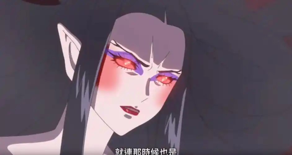 原创半妖的夜叉姬讨伐海蛇女斩缘初试锋芒