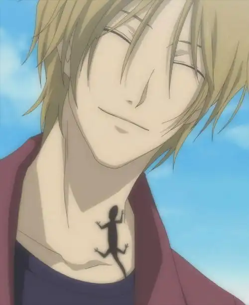 展开全部 这个是《夏目友人帐》名取周一(左)