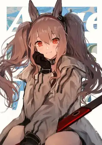 干员报到 我是来自叙拉古的信使,安心院安洁莉娜