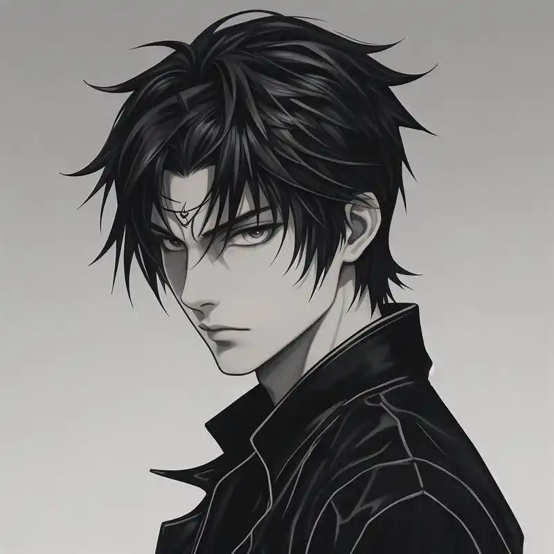 这样的头像,让人一看就心生敬畏.喜欢这种风格的你,千万不要错过哦!