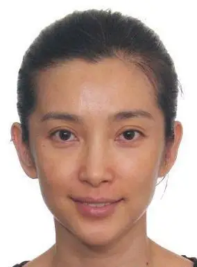 刘诗诗巩俐章子怡谢娜李小璐李冰冰 明星素颜证件照pk