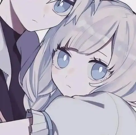 第945期动漫情头0308高甜超宠溺的动漫情侣头像