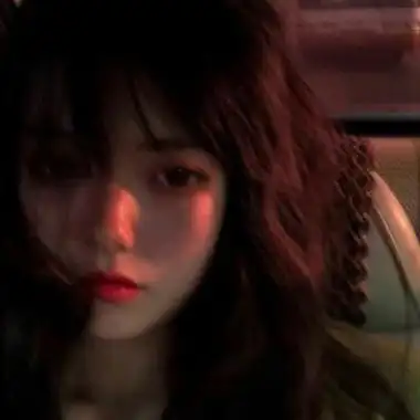 失恋头像女生 分手 伤心