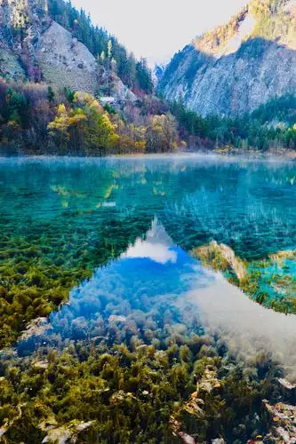 童话世界人间仙境九寨沟