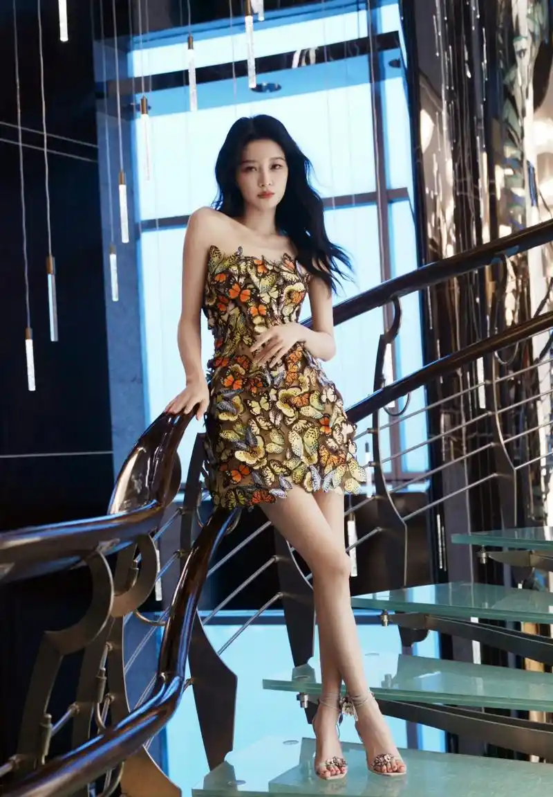 孙怡的美脚真是极品