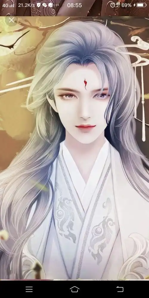 古装男图一-个人图片云锦-话本小说网