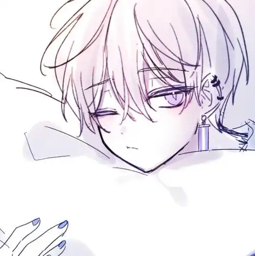 超级可爱的系列男头