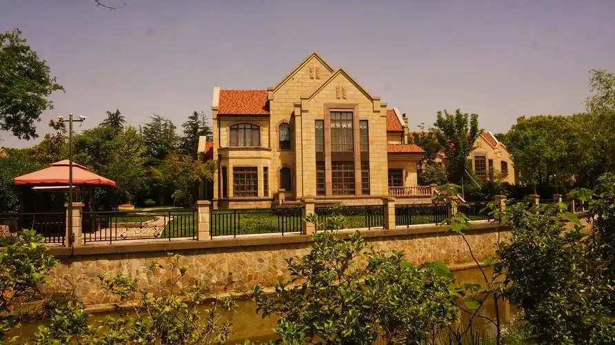 唐顿庄园一一上海贤园(奉贤四季生态园)