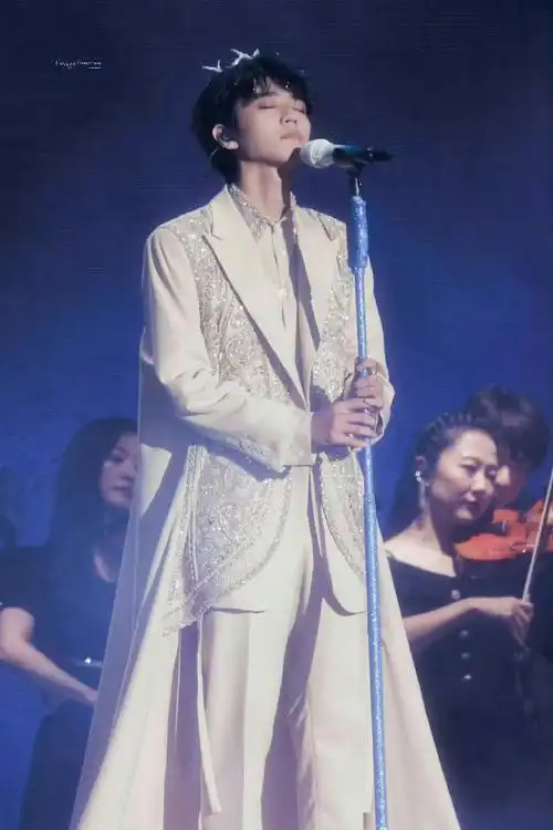 tfboys-王俊凯  #2023内娱最火的演唱会