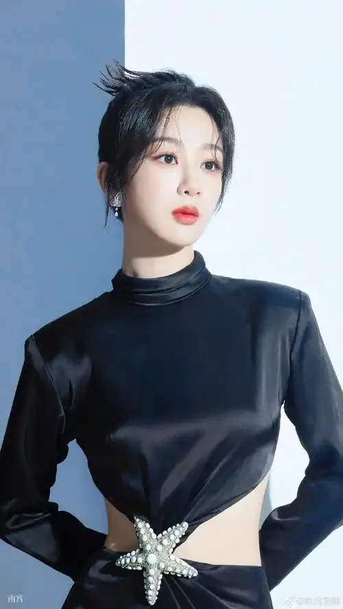 咪咕星鲜事##杨紫夜色大片