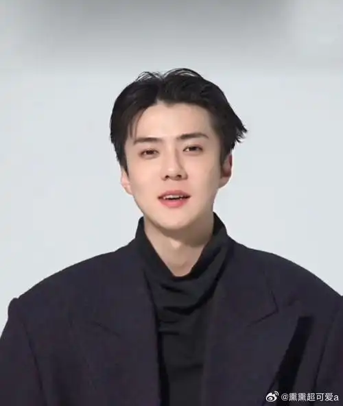 吴世勋sense冬日浪漫大片