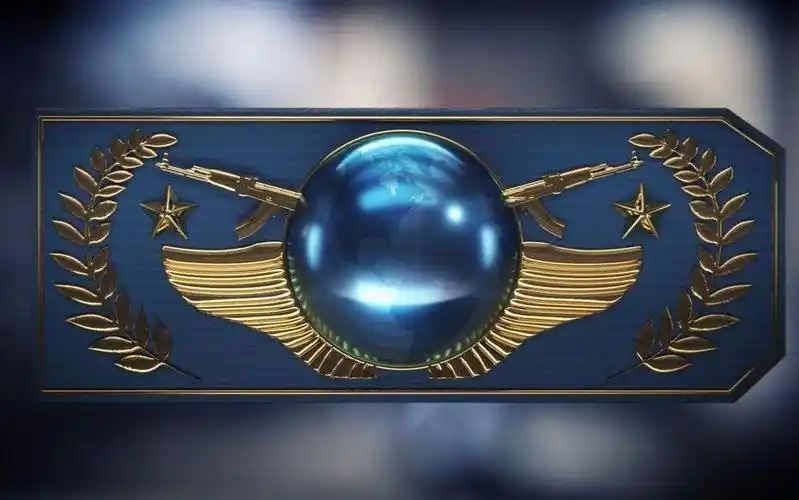 csgo官匹大陀螺水平