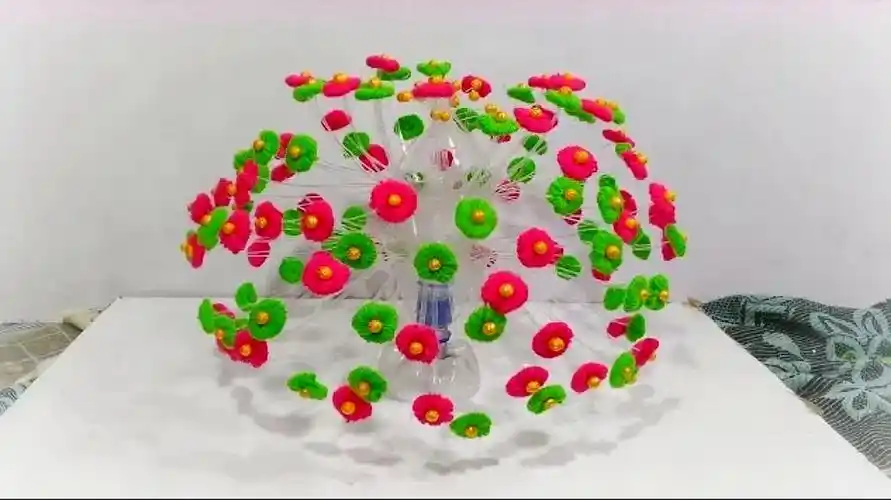 矿泉水瓶手工怎么做