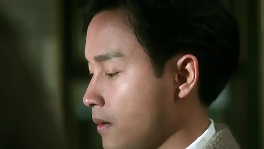 "人一旦有了期待,心情就会忽明忽暗"#张国荣