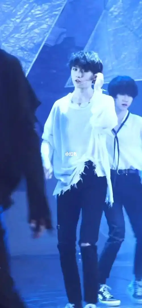 tnt马嘉祺好绝破风舞台