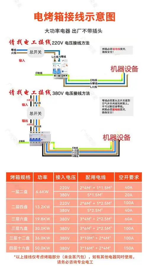 电烤箱接线图-有水印--已改