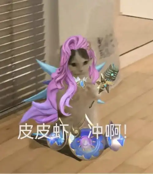 你都有哪些英雄联盟魔法猫咪的表情包