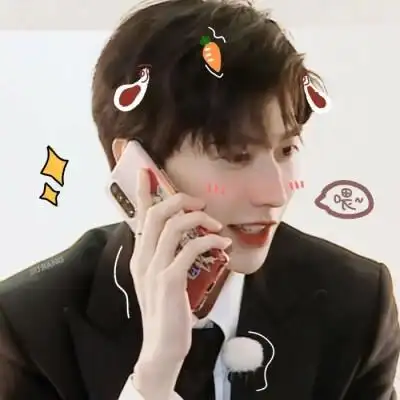 蔡徐坤蔡小葵图片