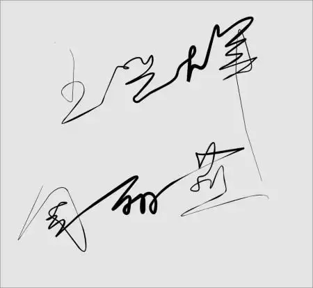 给我名字设计个签名 王兴辉