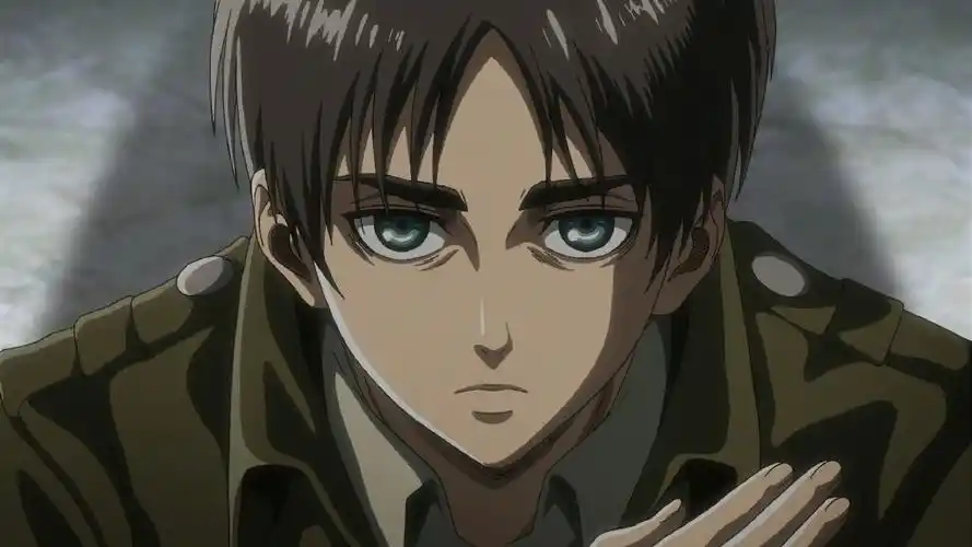 高清艾伦·耶格尔图片