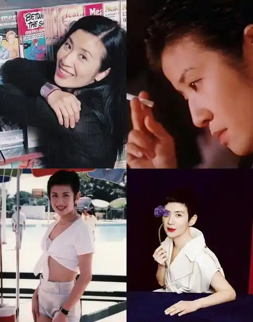 那些惊艳了时光的十位香港60后女明星,你都认识吗?你最中意谁?
