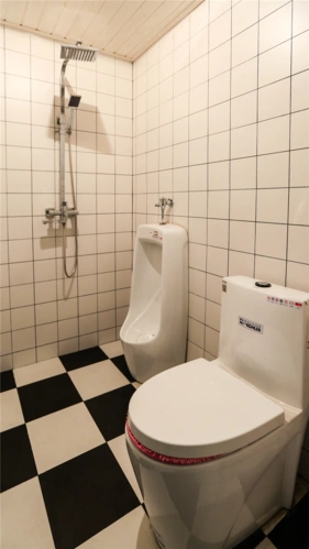 65㎡小户型卫生间装修效果图 35平米小户型卫生间装修效果图