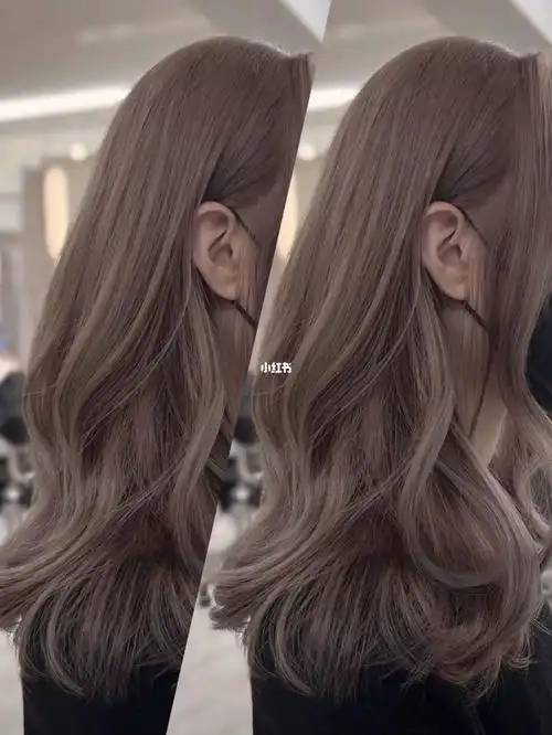 这辈子一定要染一次的超显白发色郑州染发