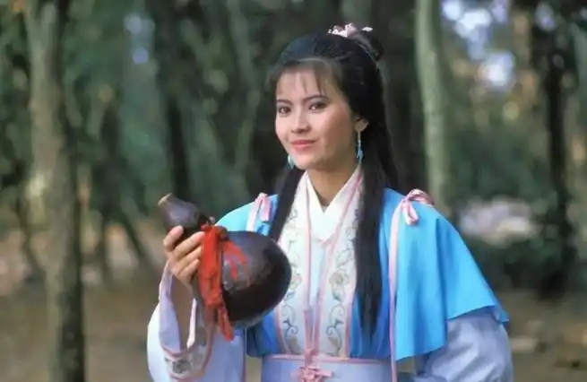 四大癫王(蓝洁瑛:从靓绝五台山到四大癫王,玷污她的唐老鸭究竟是谁?