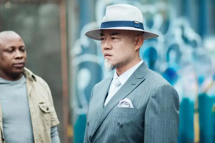 陈楚翰《风暴舞》精彩演绎"加莱" 被调侃:他命硬着呢 – 影视观察家