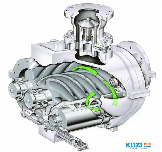 单螺杆空压机的介绍