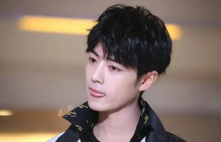 肖战壁纸:这世界车水马龙,而我只想陪在你身边!_余生