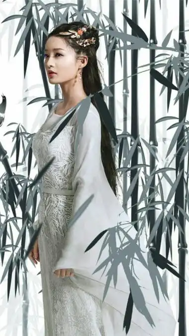 元淳公主 李沁 楚乔传