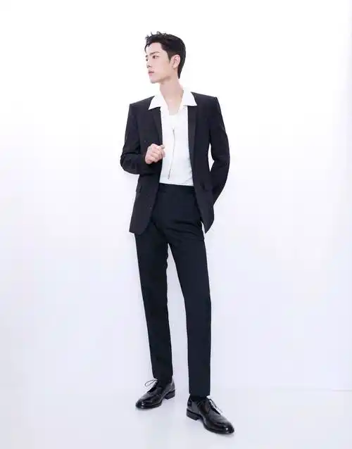 原创从2022拾光盛典舞台战说说对肖战的一些感性认识