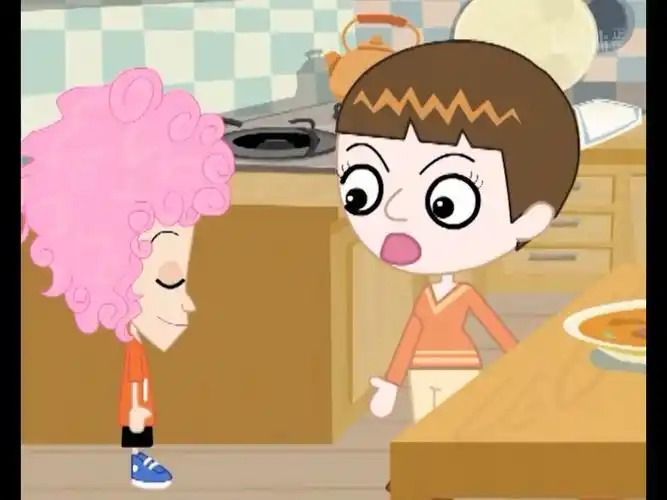 家有儿女动画版|36-8 智慧的刘星