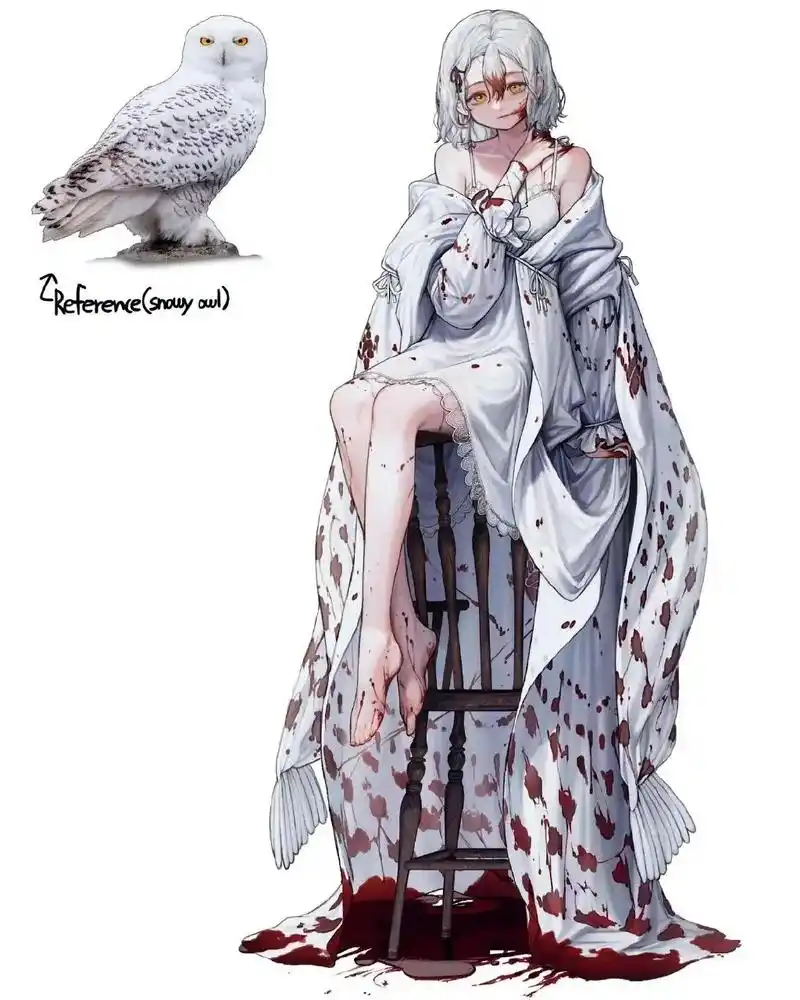 万物皆可拟人化 via twi rinotuna#插画 #板 - 抖音