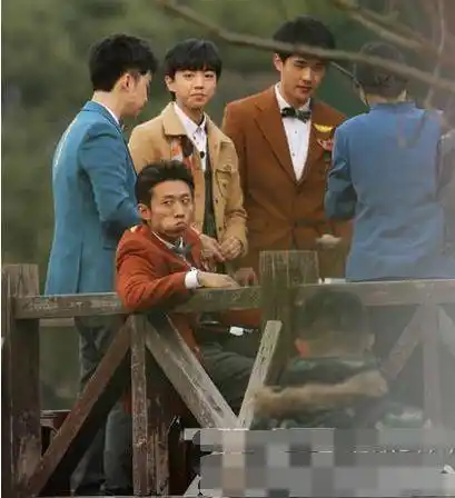 家有儿女成就了杨紫张一山却遗忘了另两个人他们过得可不咋好1