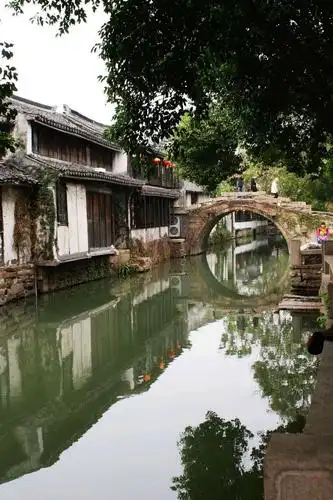 自由行黄鹤楼江南水乡