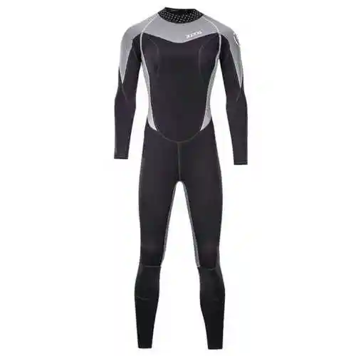 连体潜水服保暖防寒耐磨氯丁橡胶专业水母冲浪潜水服