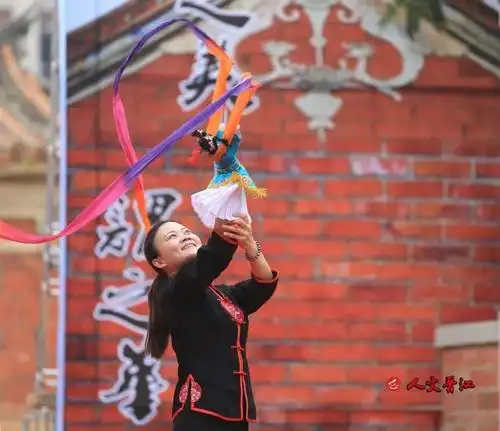 你见过这样的晋江掌中木偶吗?