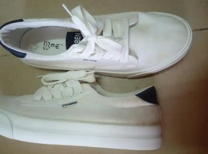 穿过一次的鞋子变成这样了怎么办在线等急