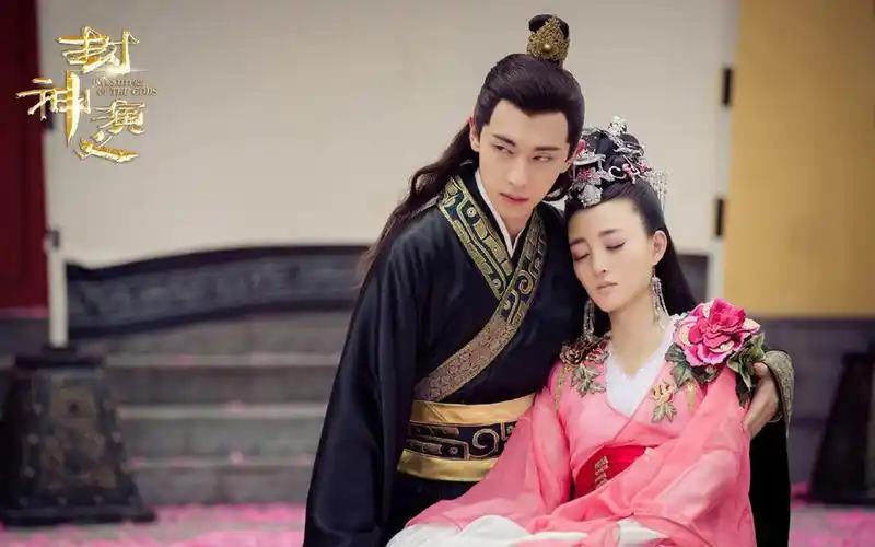 封神演义最新好看壁纸_邓伦王丽坤爱而不得