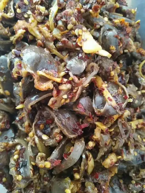 赣南土特产,特色美食