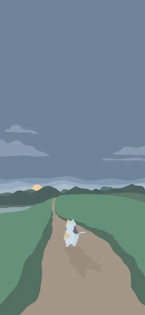 全面屏壁纸抖音壁纸潮图精选