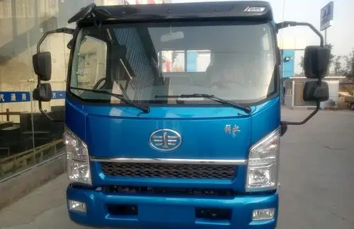 67米单排栏板载货车(ca1094pk26的产品配图