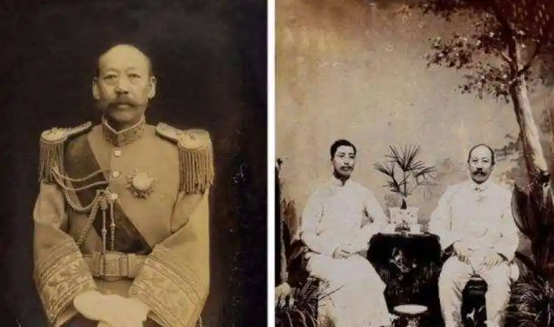 可是在1915年,袁世凯通过21条的签订又策划称帝,徐树铮第1个站出来