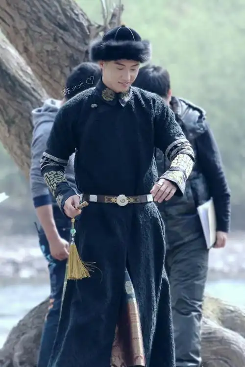 小可爱努尔哈赤黄景瑜半妖倾城