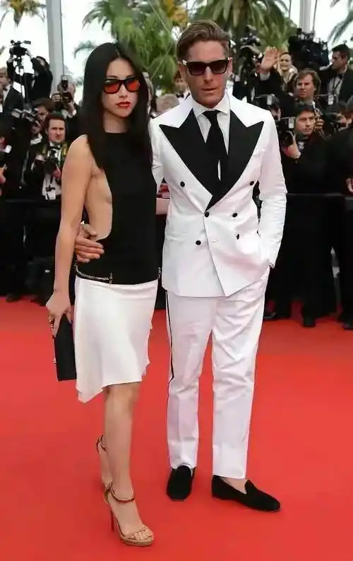 "迷倒"法拉利王子的朱珠究竟有何魅力?