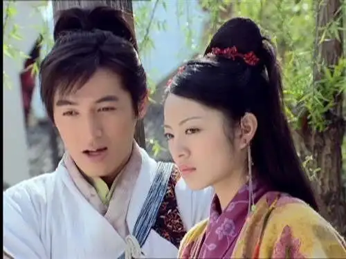 仙剑1林月如和李逍遥是注定的爱情也是注定的悲剧