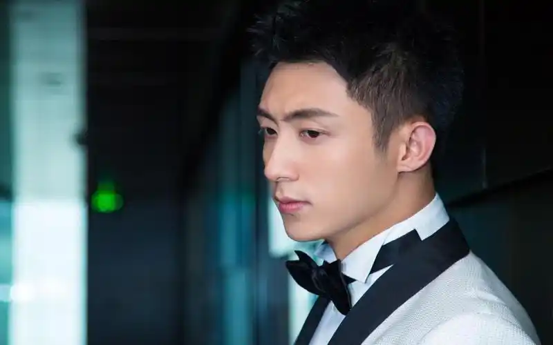 黄景瑜西装帅气写真,高清图片,电脑桌面-壁纸族